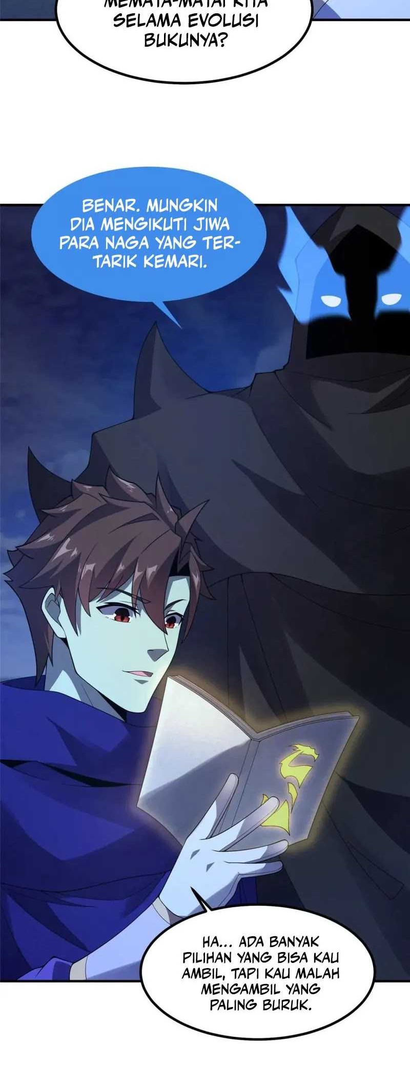 Monster Pet Evolution Chapter 317 Gambar 15
