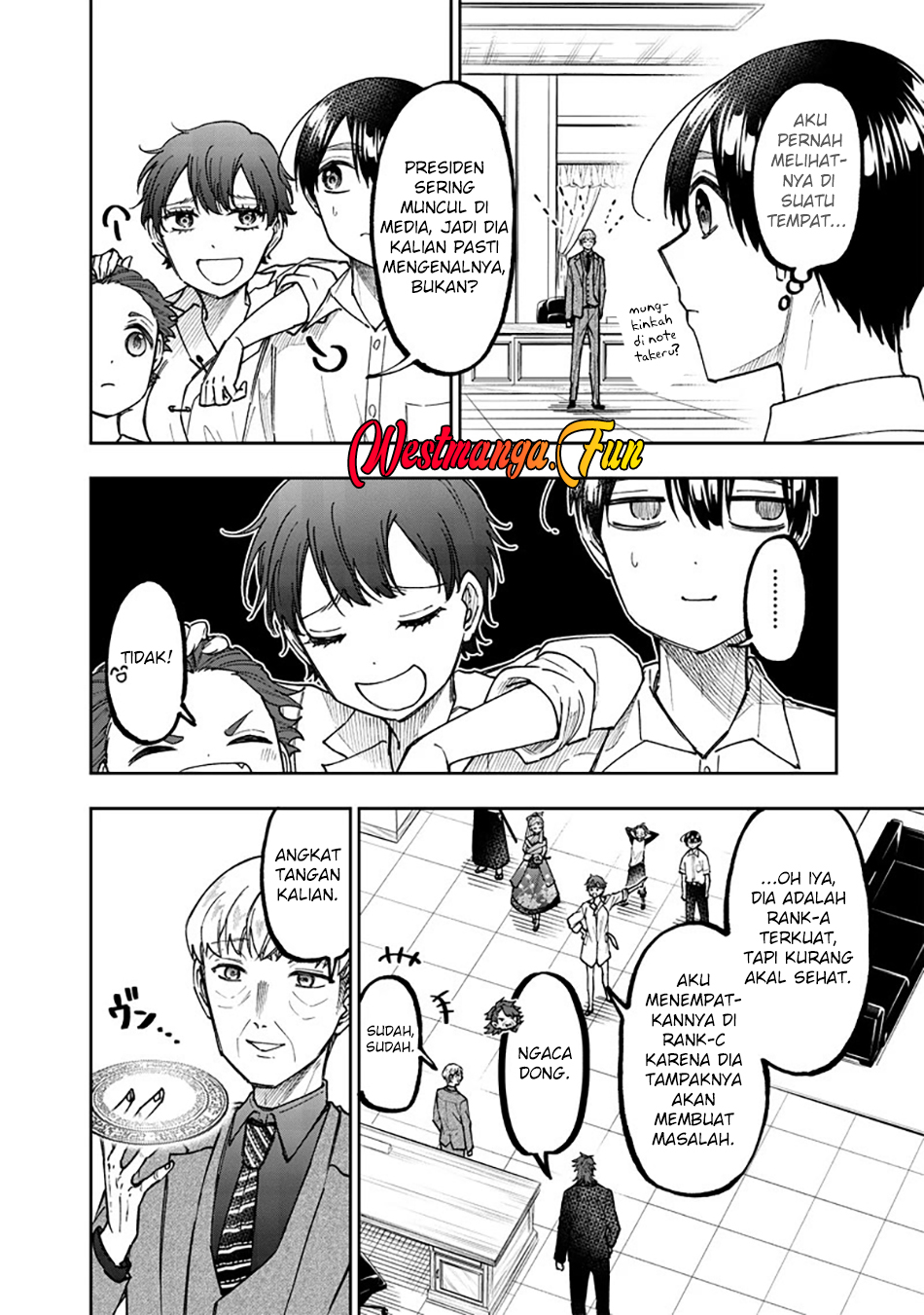 Kyuuseishu MESHIA ~Isekai wo sukutta moto yuusha ga mamono no afureru genjitsu sekai wo musou suru~ Chapter 47 - Halaman 13