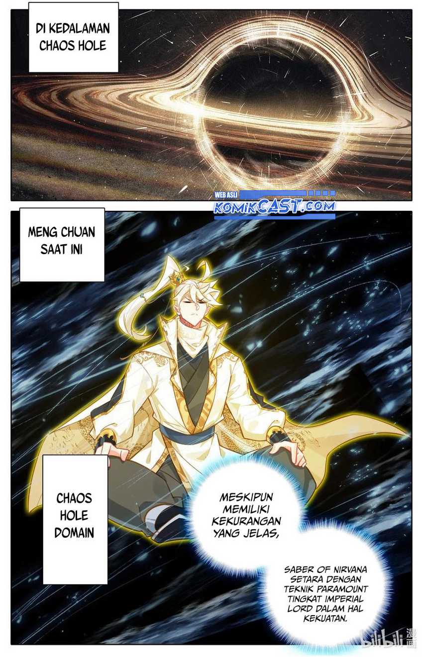 Cang Yuantu Chapter 310 halaman 10