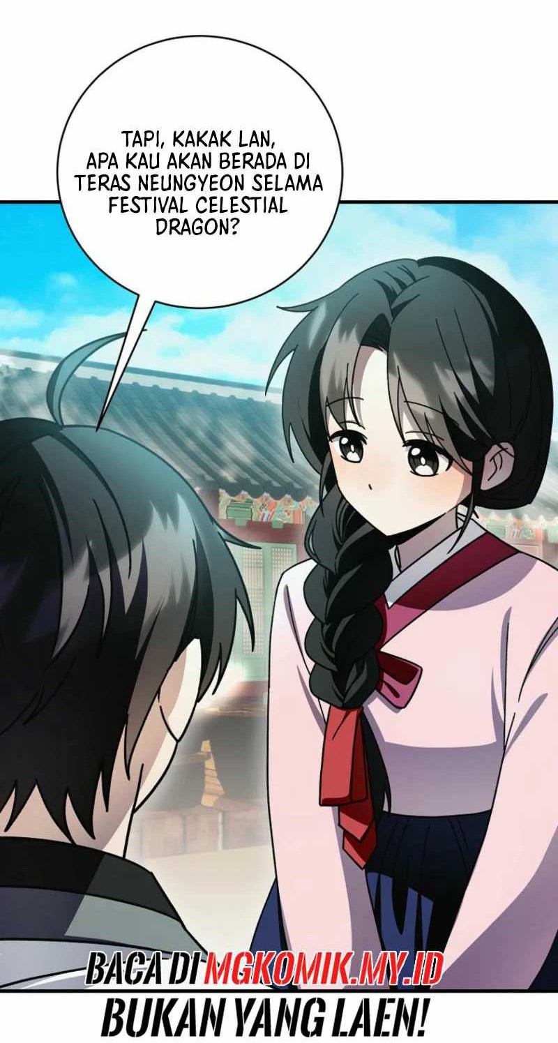 Surviving in a Romance Fantasy Novel Chapter 36 Gambar 38
