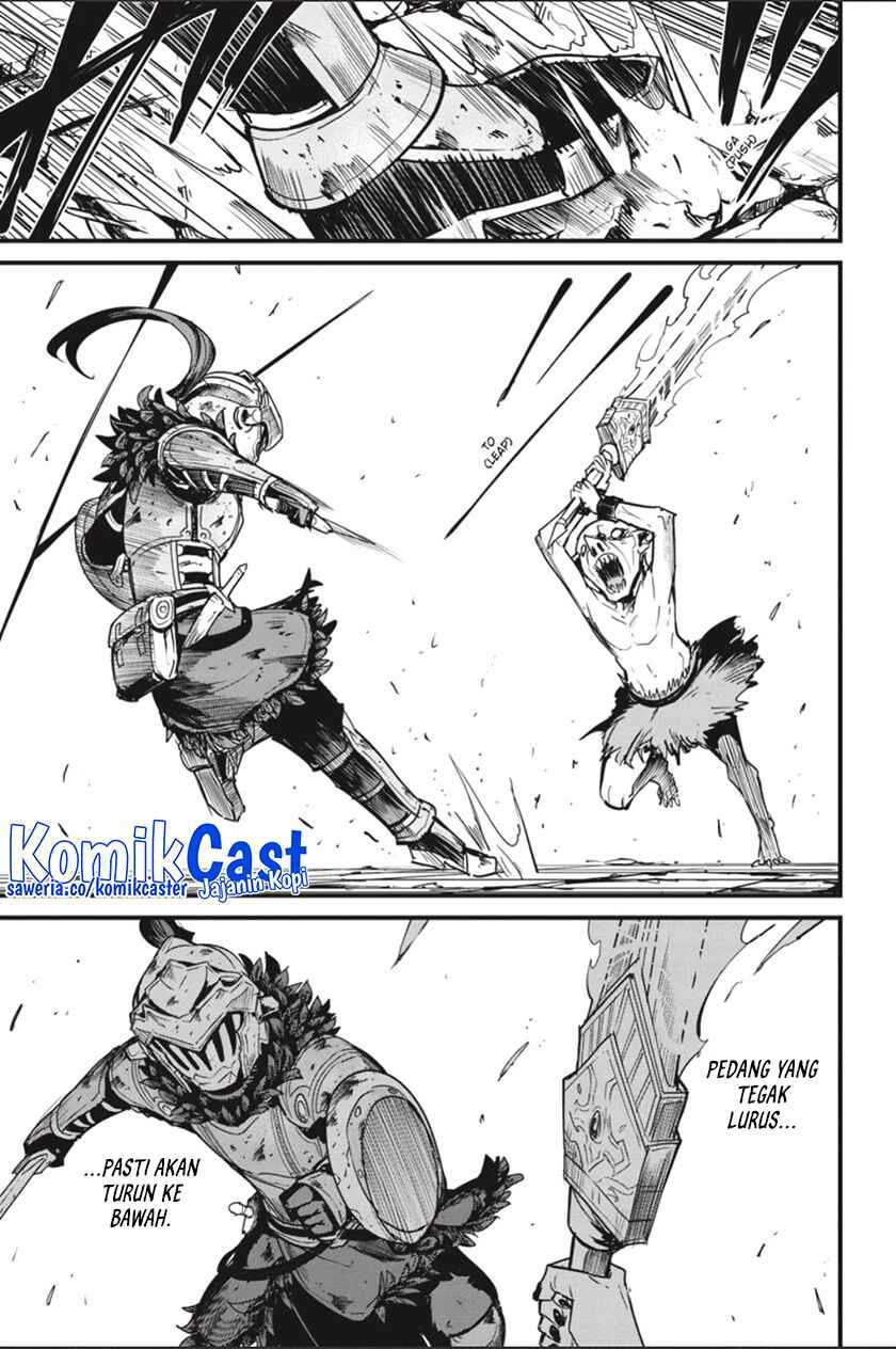 Goblin Slayer Gaiden: Year One Chapter 88 Gambar 11