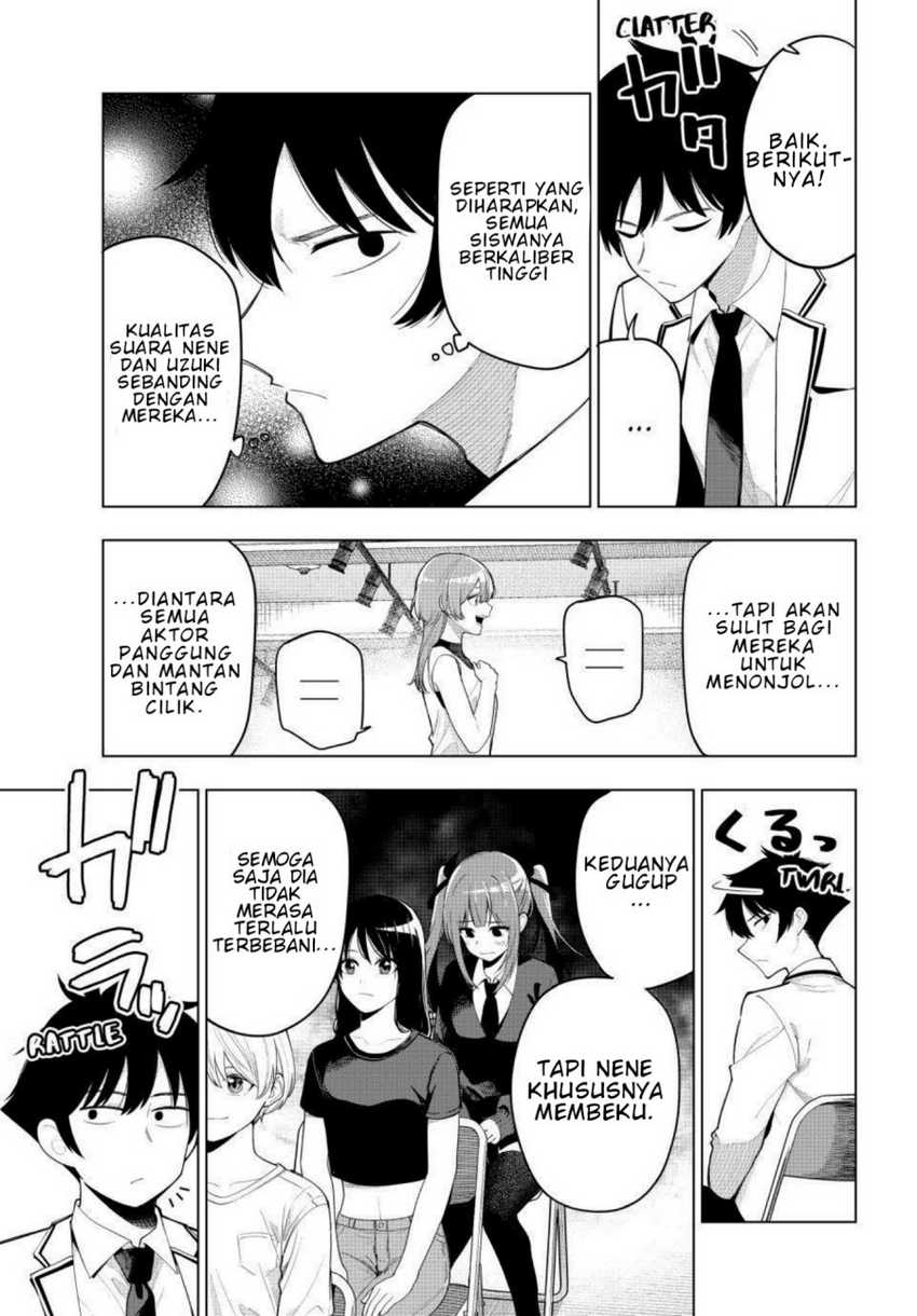 Mayonaka Heart Tune Chapter 53 Gambar 10