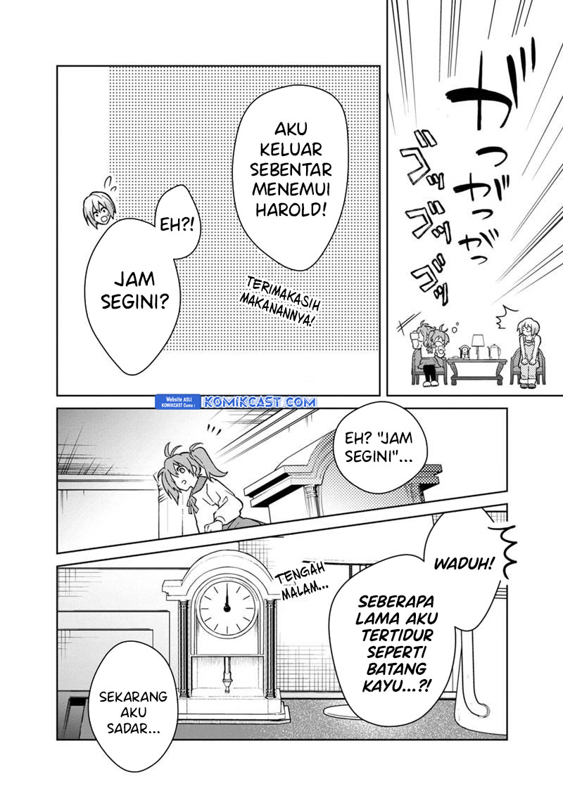 My Death Flags Show No Sign of Ending Chapter 71 - Halaman 15