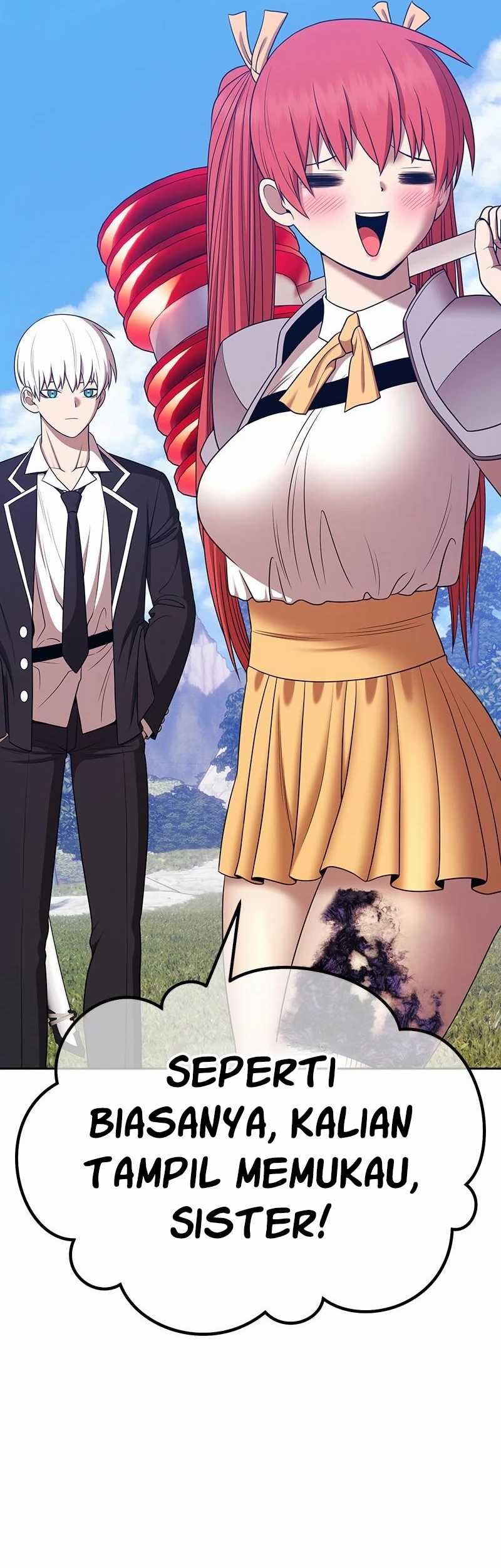 +99 Wooden Stick Chapter 98 Gambar 140