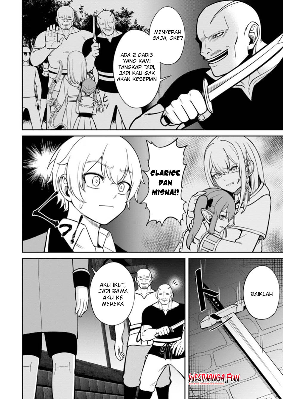 That Time I Got Reincarnated With Talent ~I’ll Work Hard Even if I Go to Another World Chapter 10 Gambar 16