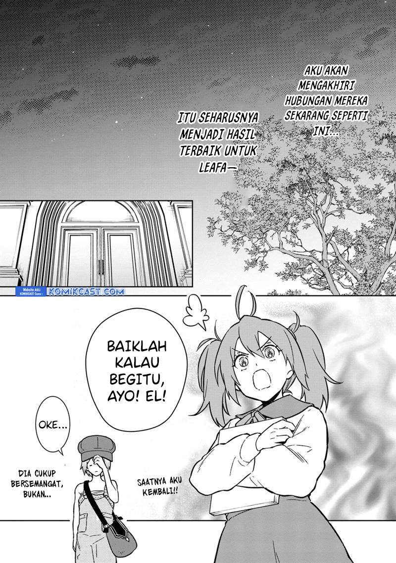 My Death Flags Show No Sign of Ending Chapter 72 - Halaman 10