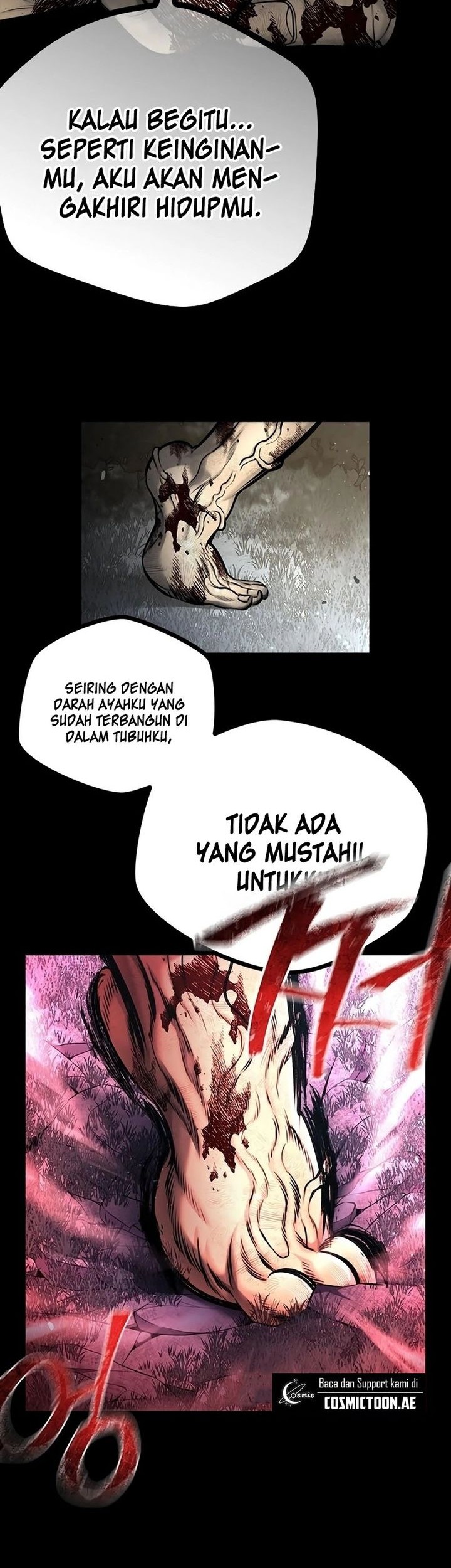 Festival Of Warriors Chapter 17 Gambar 34