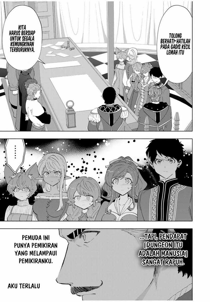 Brave X Devil Queen Chapter 138 Gambar 10