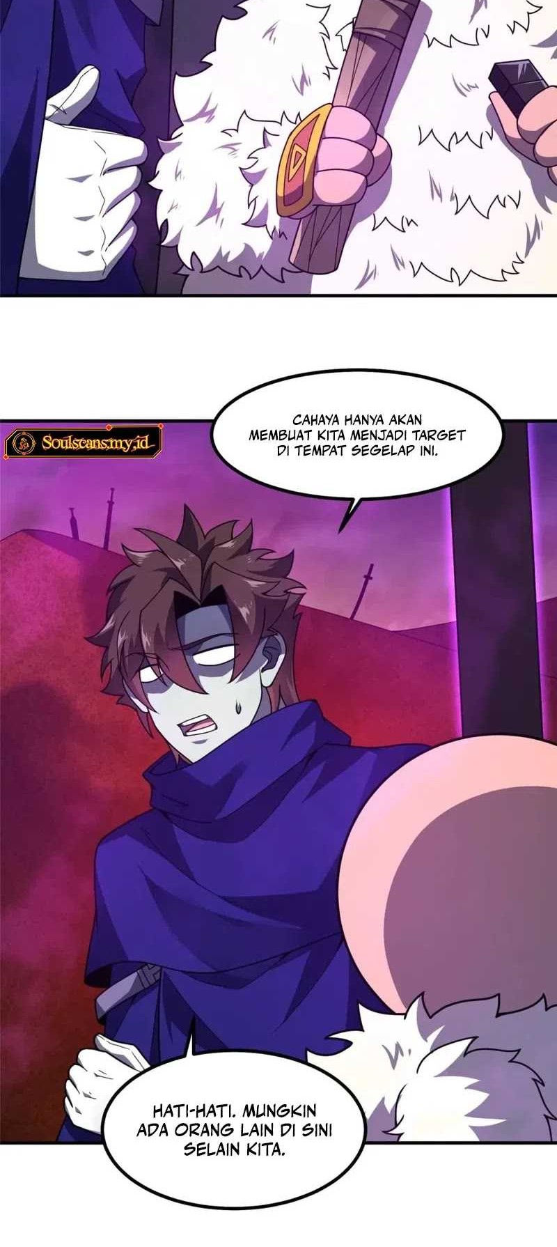 Monster Pet Evolution Chapter 320 Gambar 15