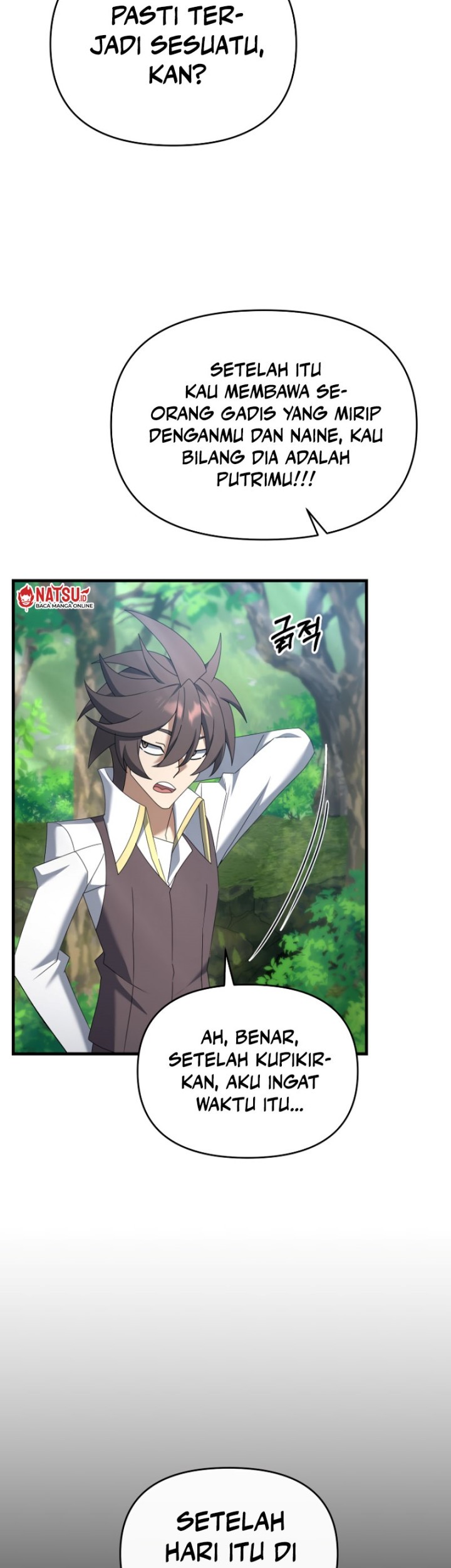 The Lazy Swordmaster Chapter 121 halaman 24