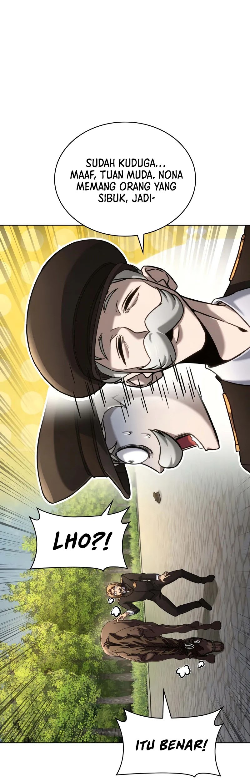 Infinite Mage Chapter 105 Gambar 35