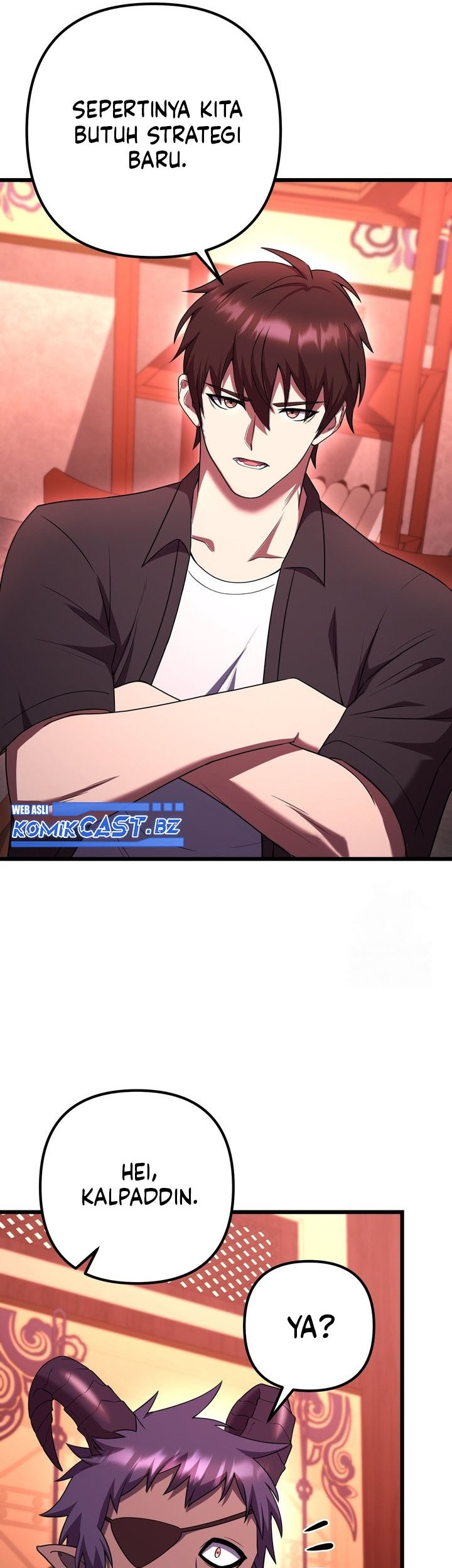 Maxed Out Leveling Chapter 79 halaman 36