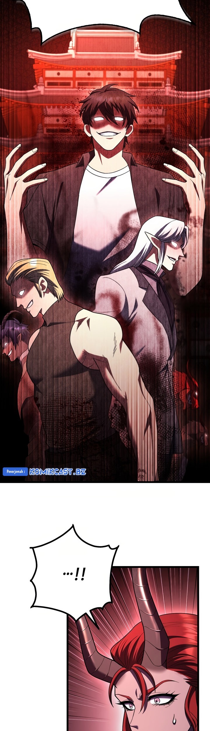 Maxed Out Leveling Chapter 77 halaman 34