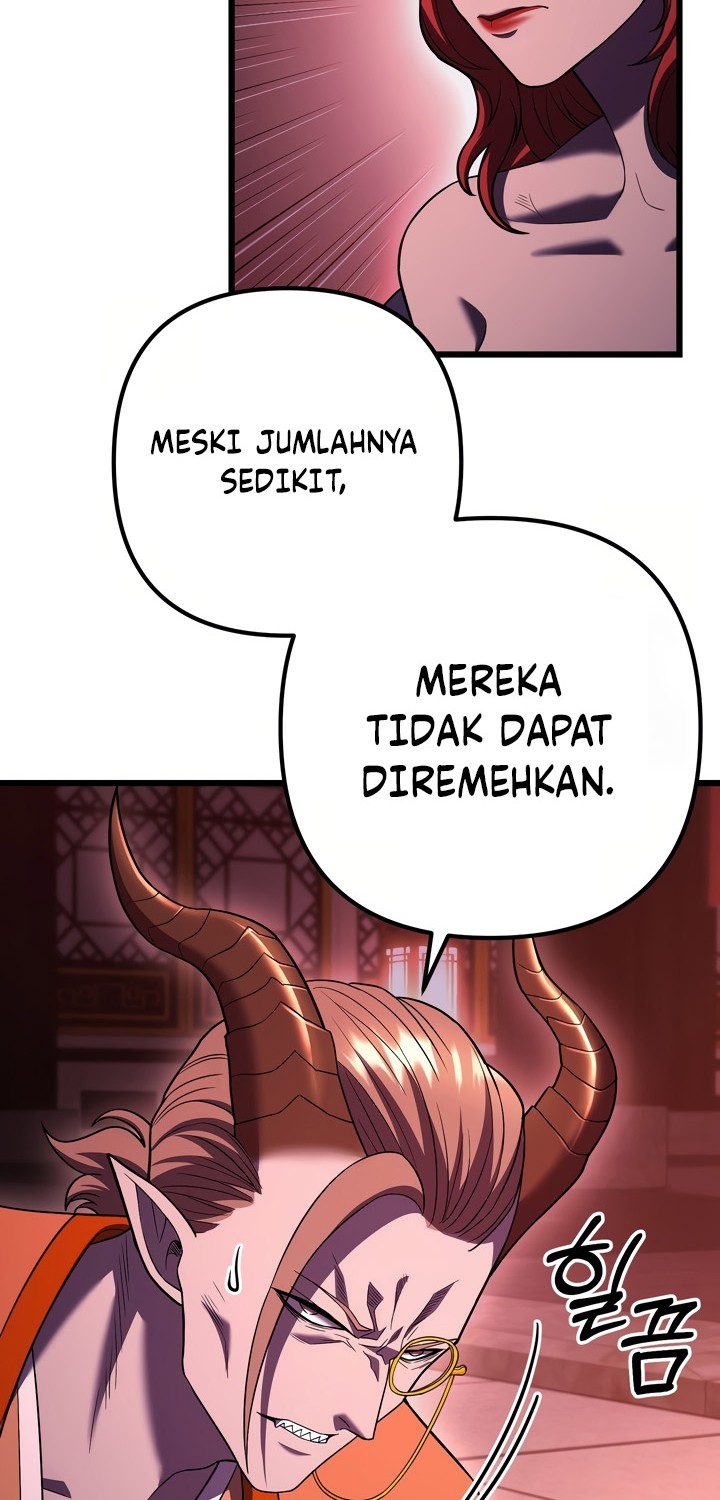 Maxed Out Leveling Chapter 77 halaman 35