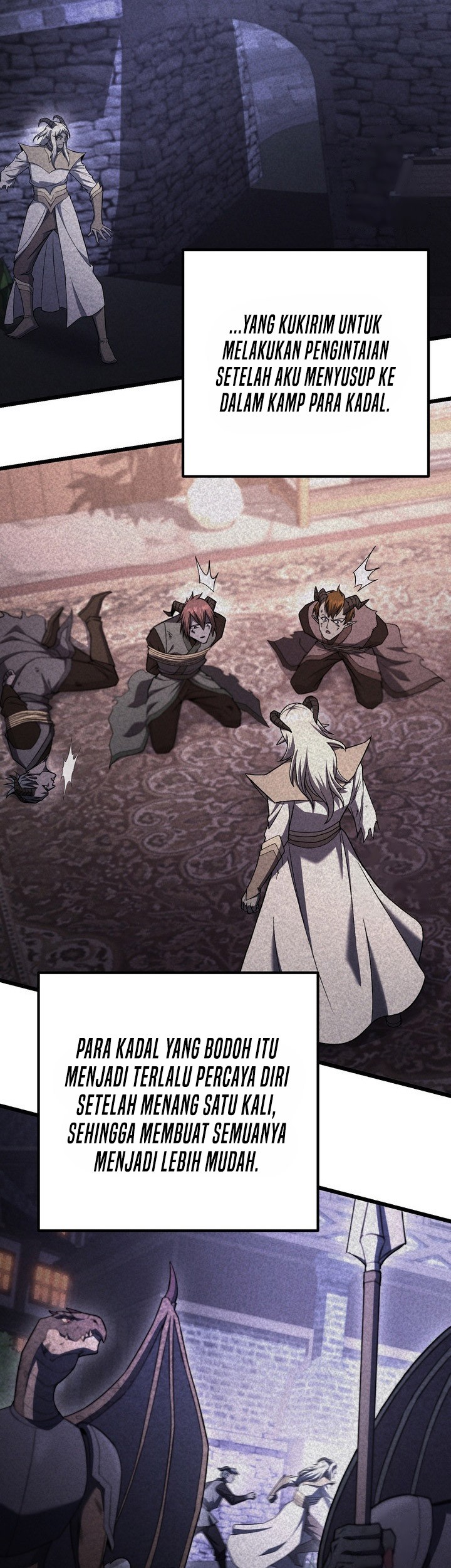 Maxed Out Leveling Chapter 76 halaman 30