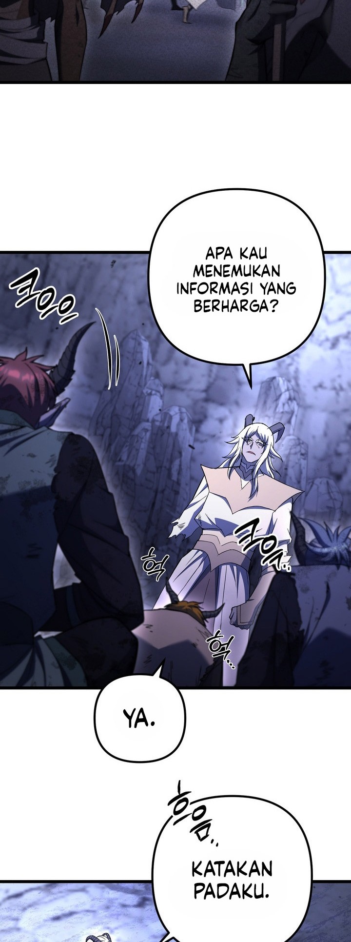Maxed Out Leveling Chapter 76 halaman 31