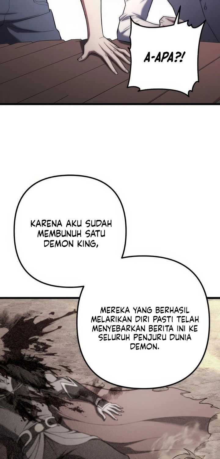 Maxed Out Leveling Chapter 75 halaman 35