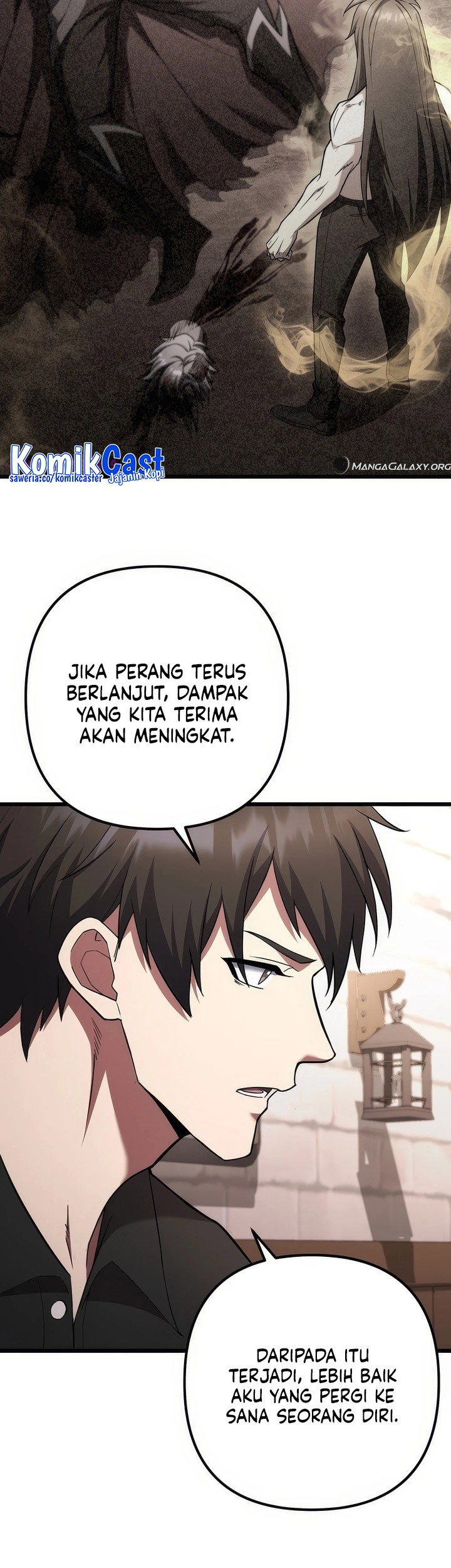 Maxed Out Leveling Chapter 75 halaman 36