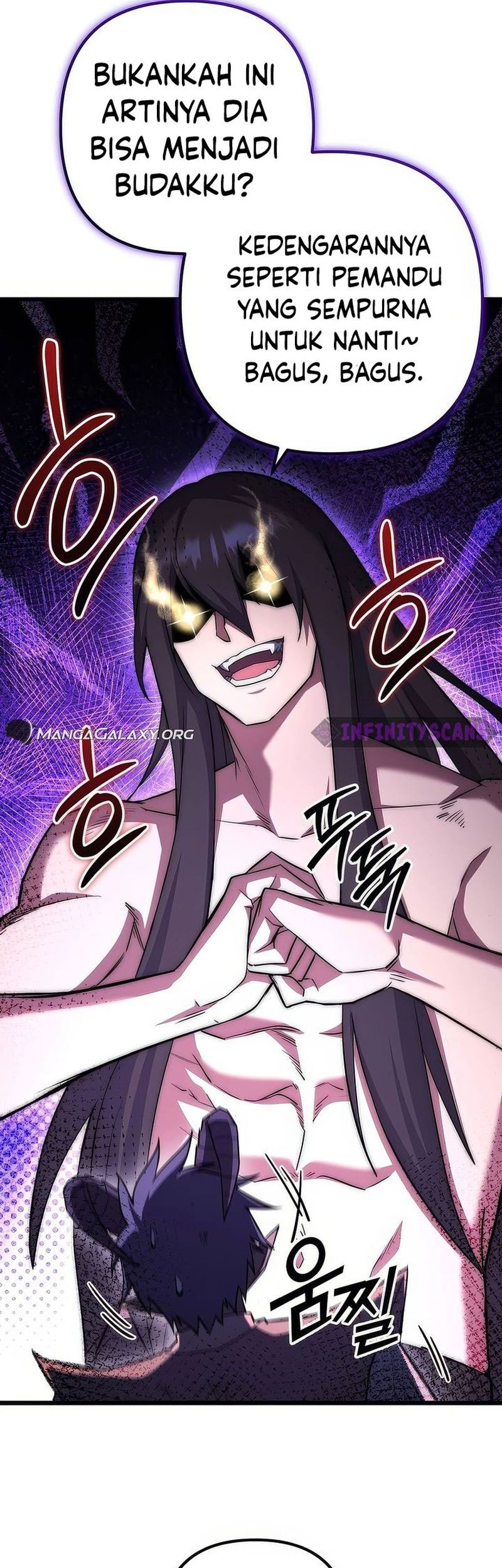 Maxed Out Leveling Chapter 74 halaman 31