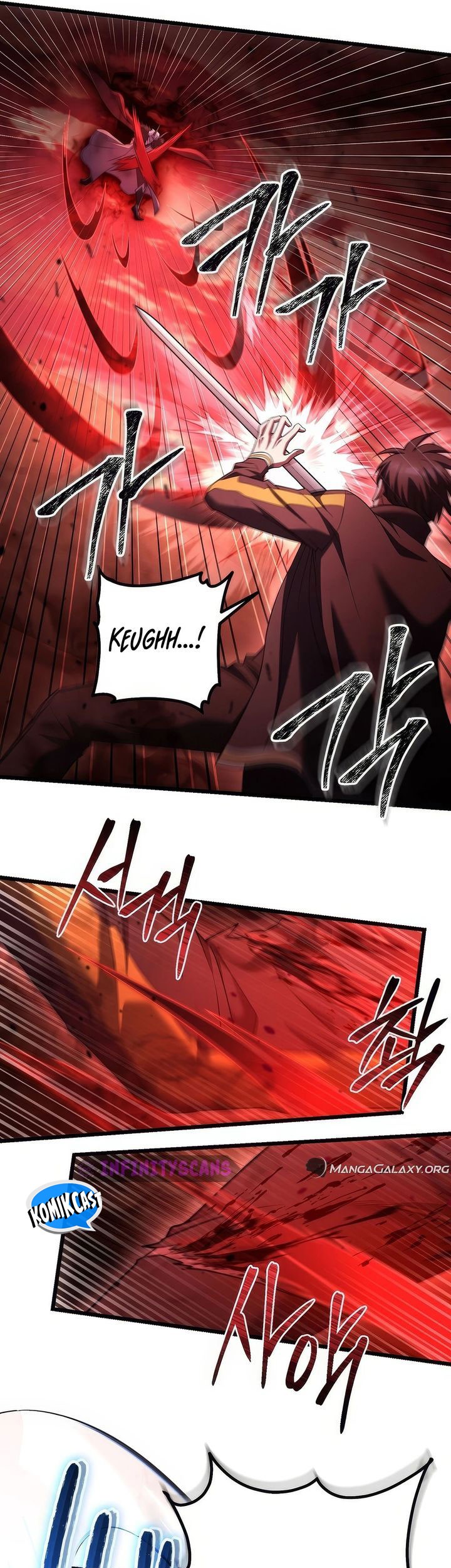 Maxed Out Leveling Chapter 72 halaman 34