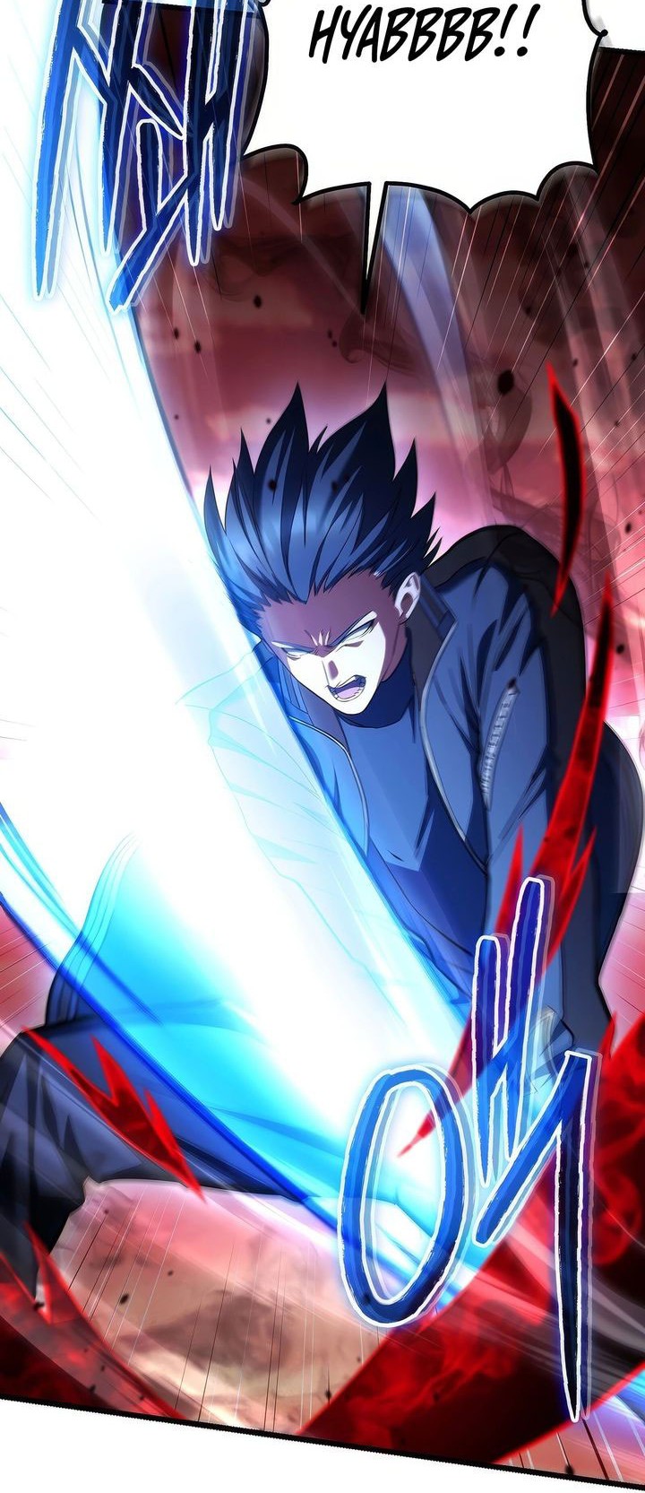 Maxed Out Leveling Chapter 72 halaman 35
