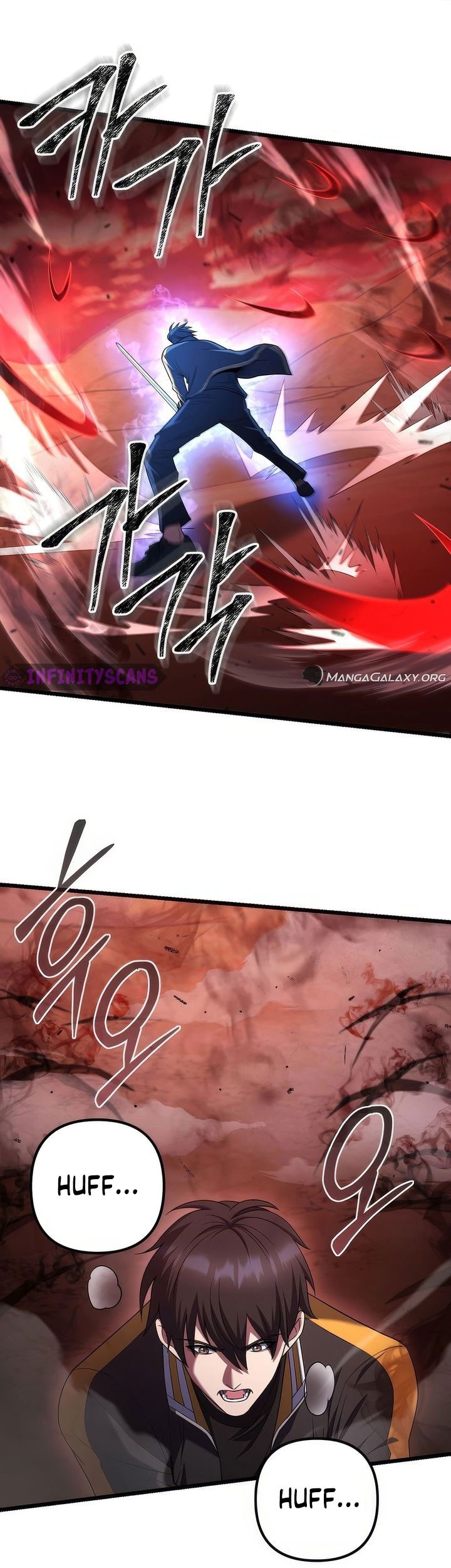 Maxed Out Leveling Chapter 72 halaman 36