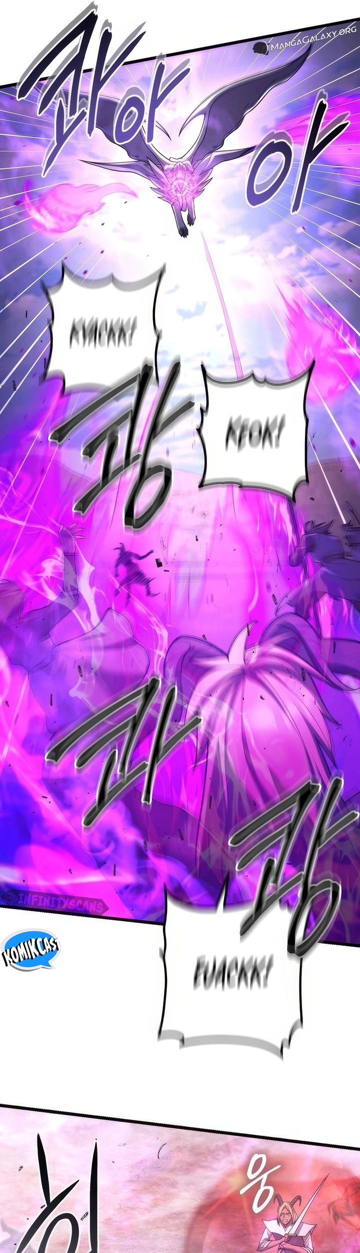 Maxed Out Leveling Chapter 71 halaman 37