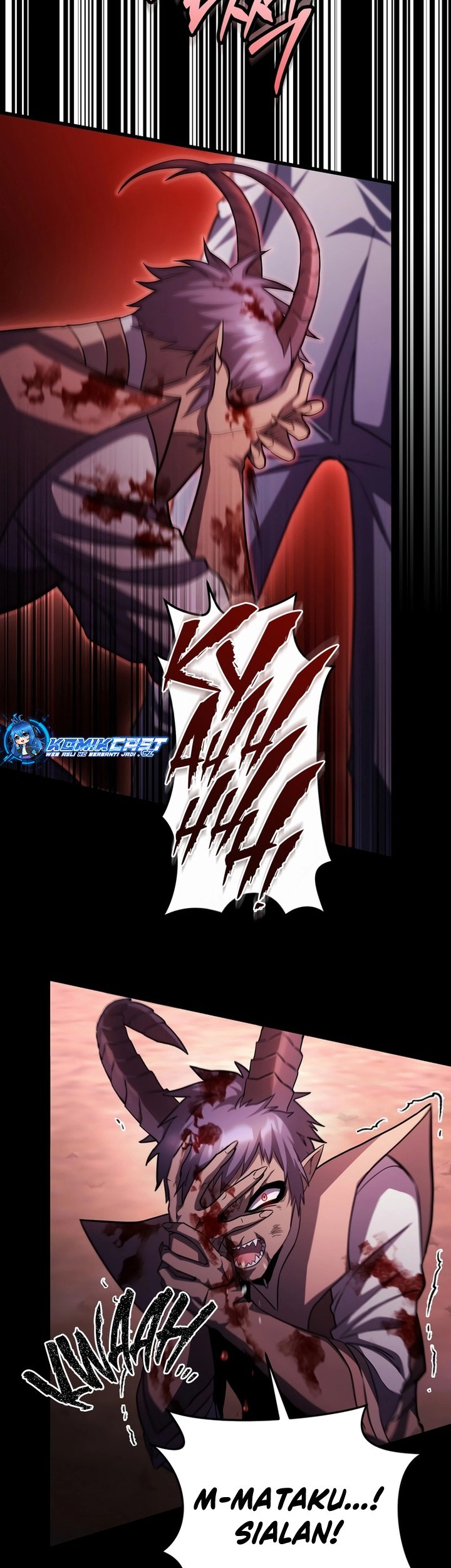 Maxed Out Leveling Chapter 69 halaman 32