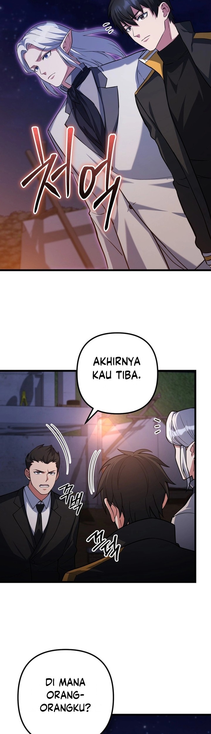 Maxed Out Leveling Chapter 67 halaman 34