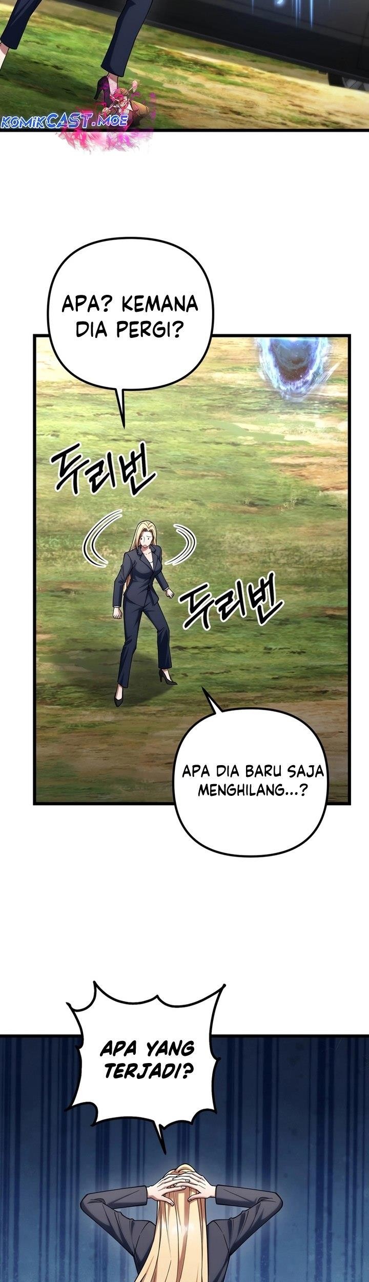 Maxed Out Leveling Chapter 65 halaman 37