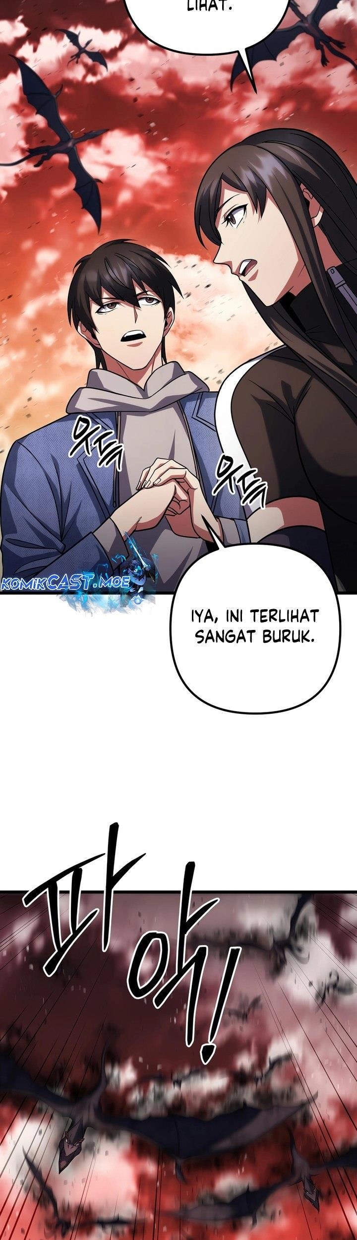 Maxed Out Leveling Chapter 64 halaman 35
