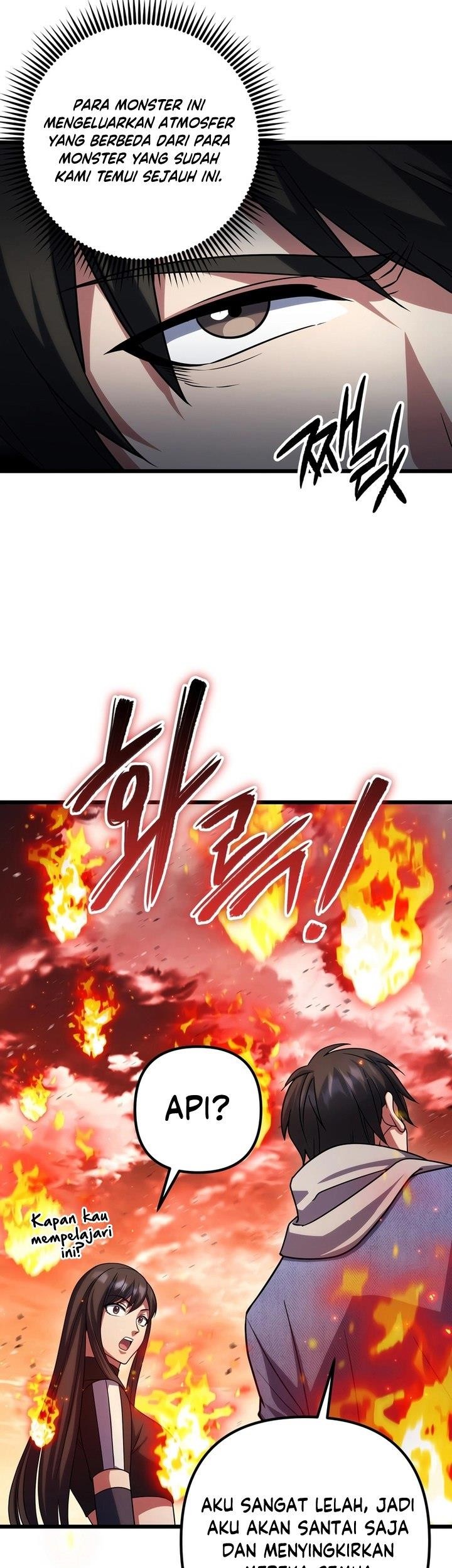 Maxed Out Leveling Chapter 64 halaman 37