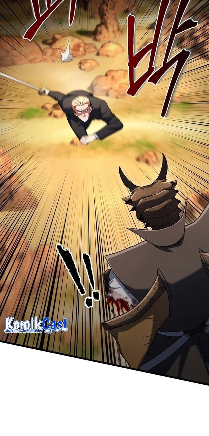Maxed Out Leveling Chapter 61 halaman 32