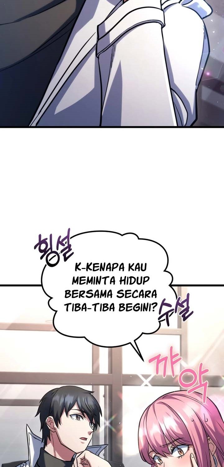 Maxed Out Leveling Chapter 60 halaman 31