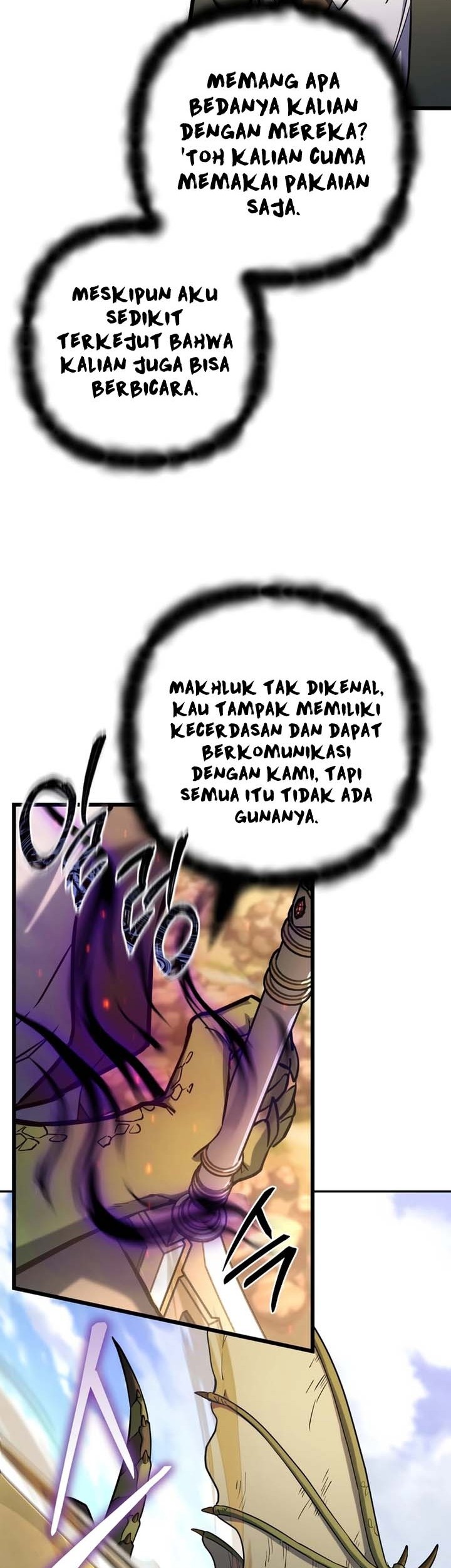 Maxed Out Leveling Chapter 59 halaman 31