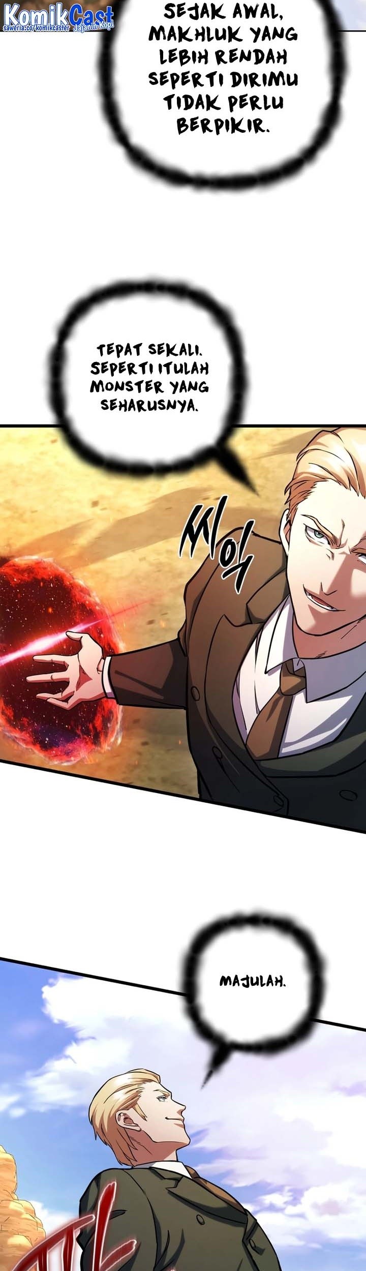Maxed Out Leveling Chapter 59 halaman 33