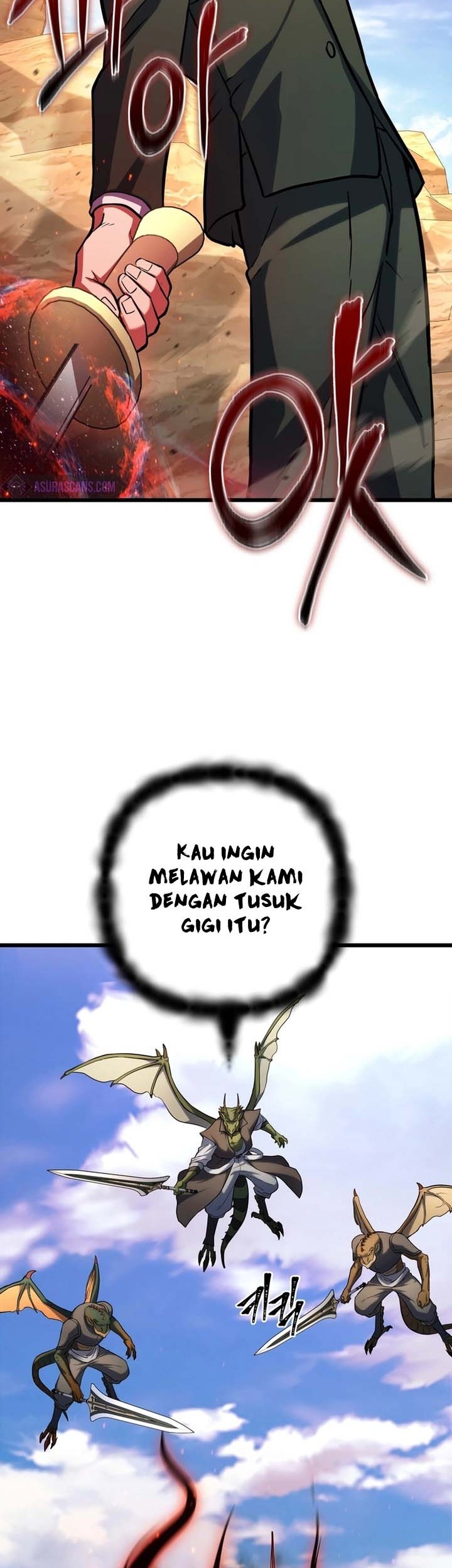 Maxed Out Leveling Chapter 59 halaman 34