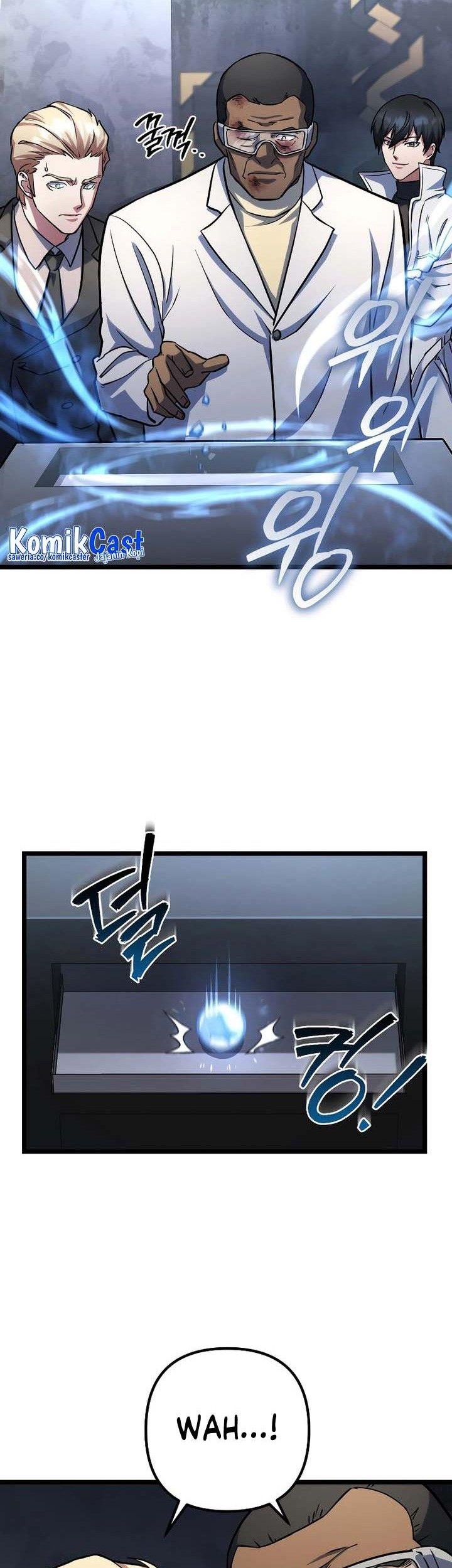 Maxed Out Leveling Chapter 58 halaman 32