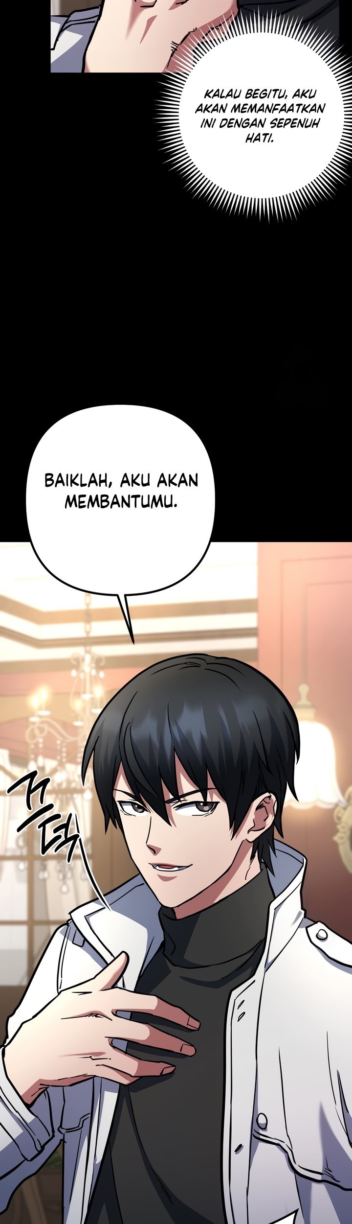 Maxed Out Leveling Chapter 56 halaman 40