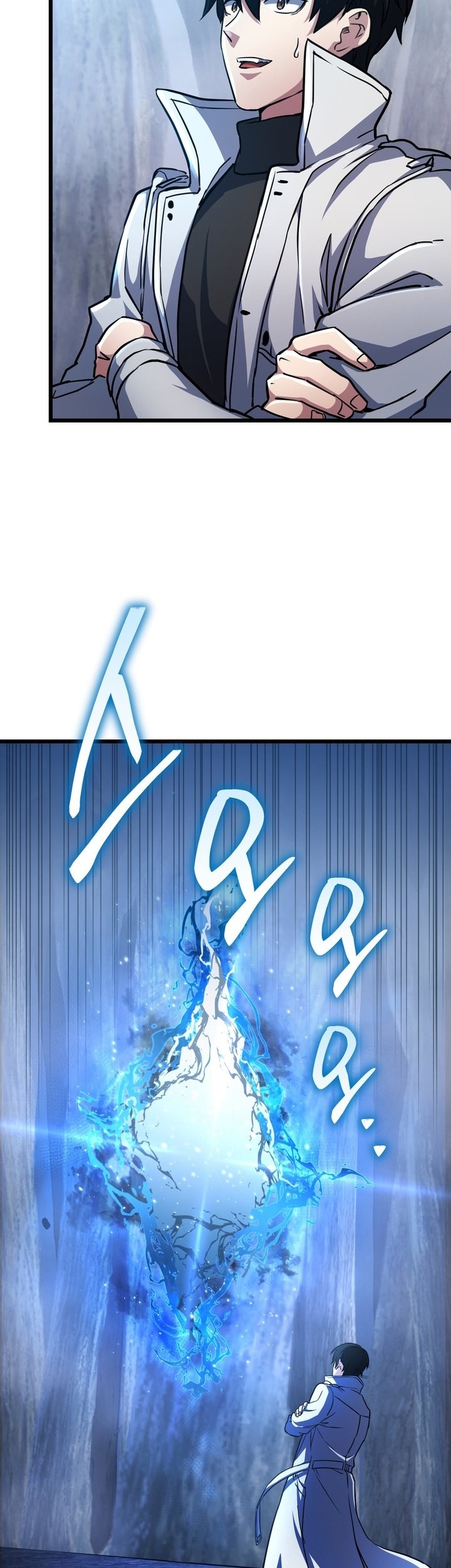 Maxed Out Leveling Chapter 55 halaman 40