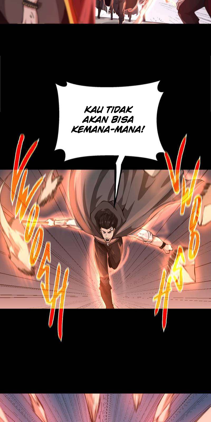 The Beginning After The End Chapter 138 Gambar 42
