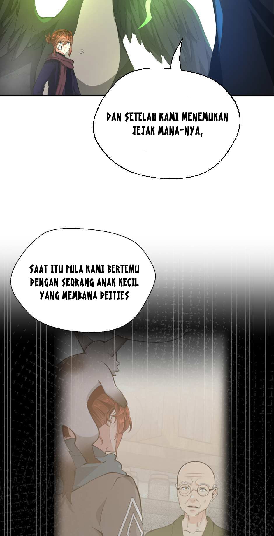The Beginning After The End Chapter 126 Gambar 46