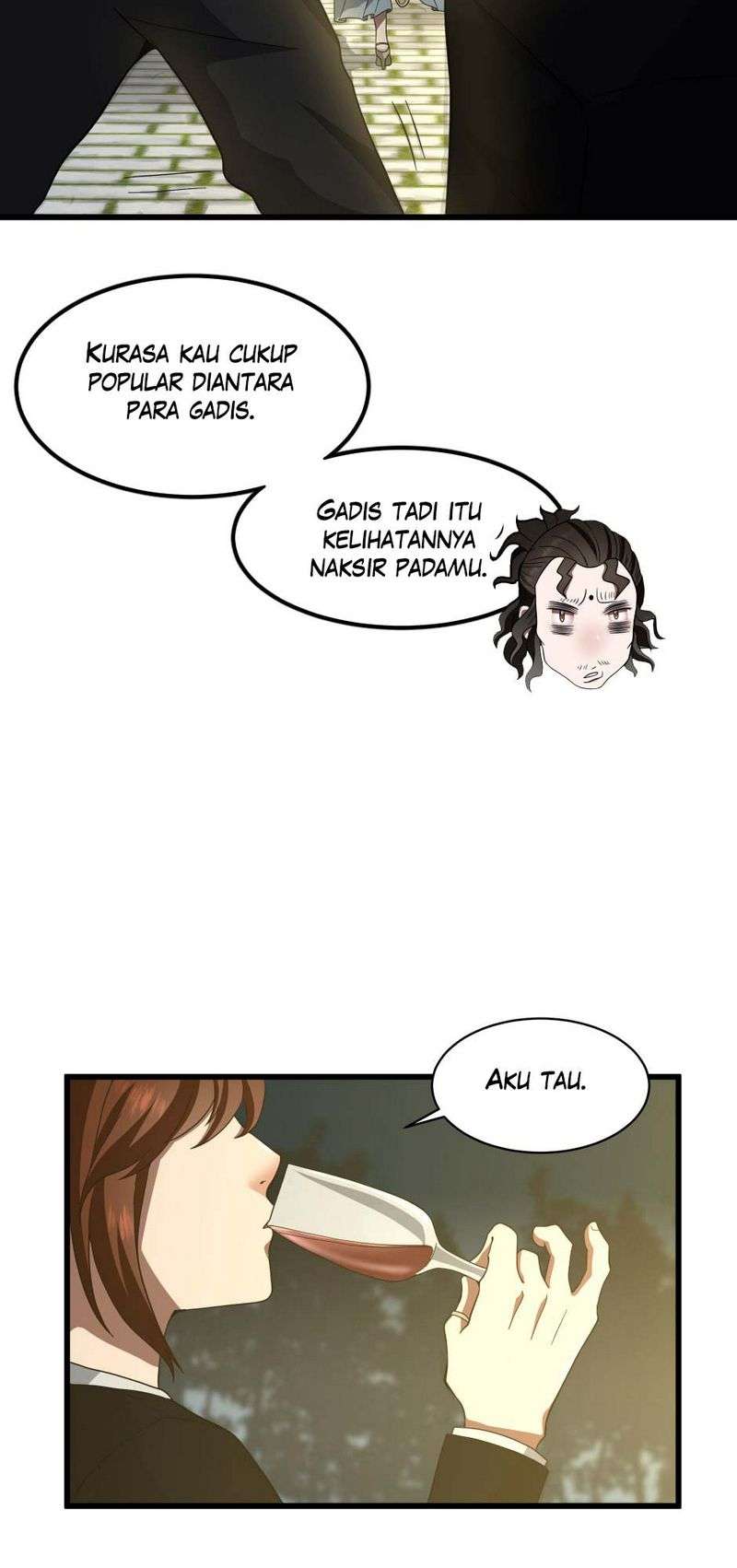 The Beginning After The End Chapter 84 Gambar 35