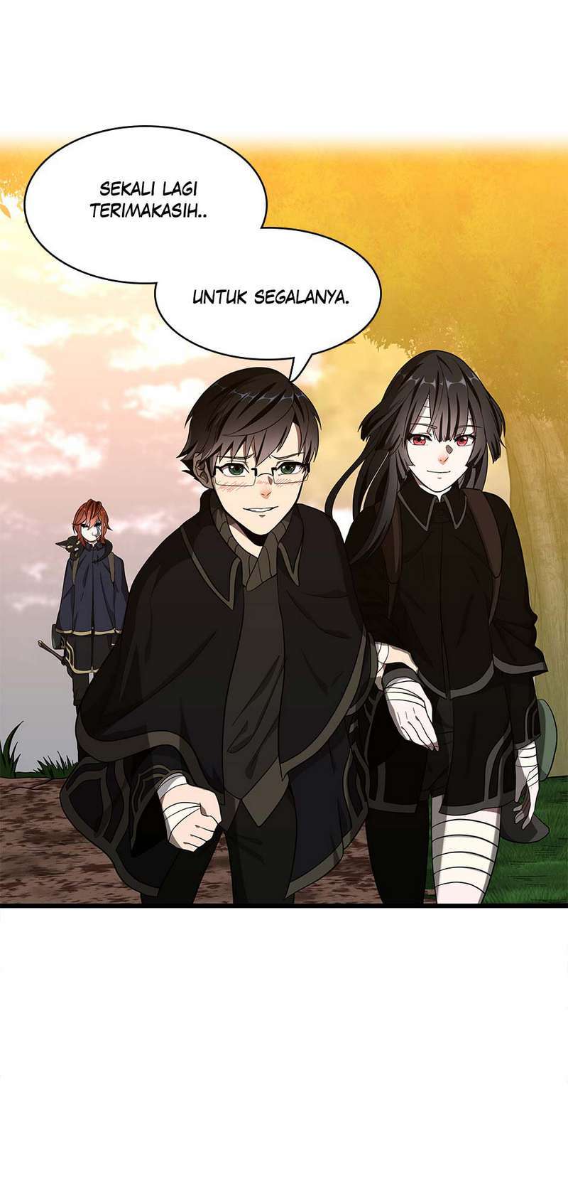 The Beginning After The End Chapter 74 Gambar 31