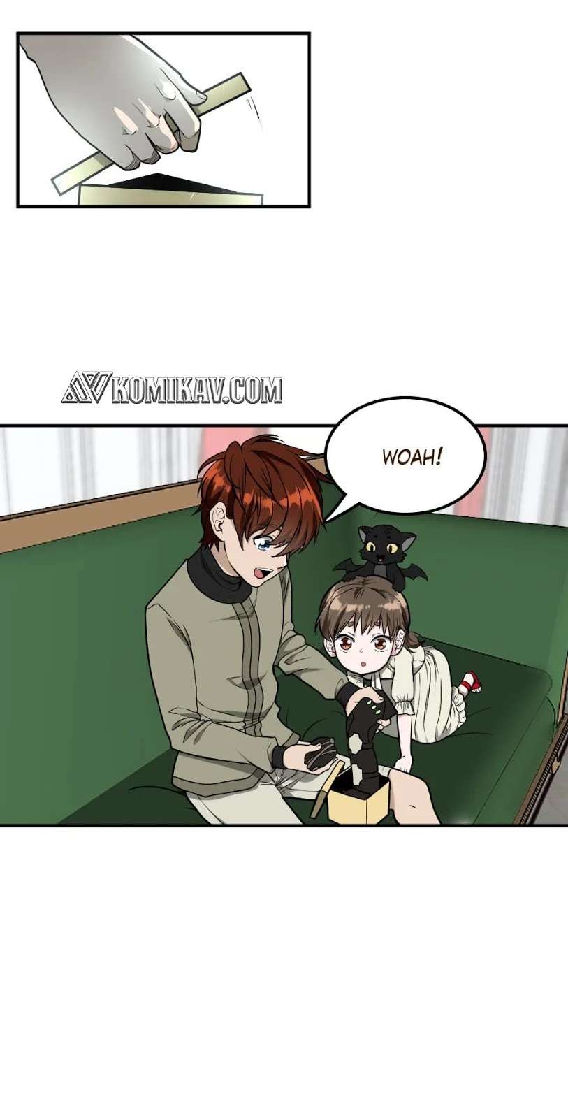The Beginning After The End Chapter 47 Gambar 31