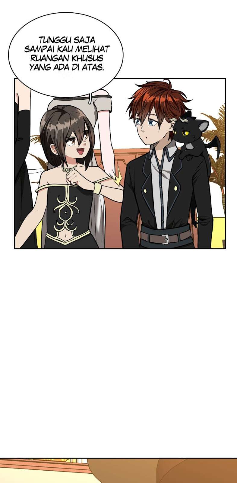 The Beginning After The End Chapter 40 Gambar 33