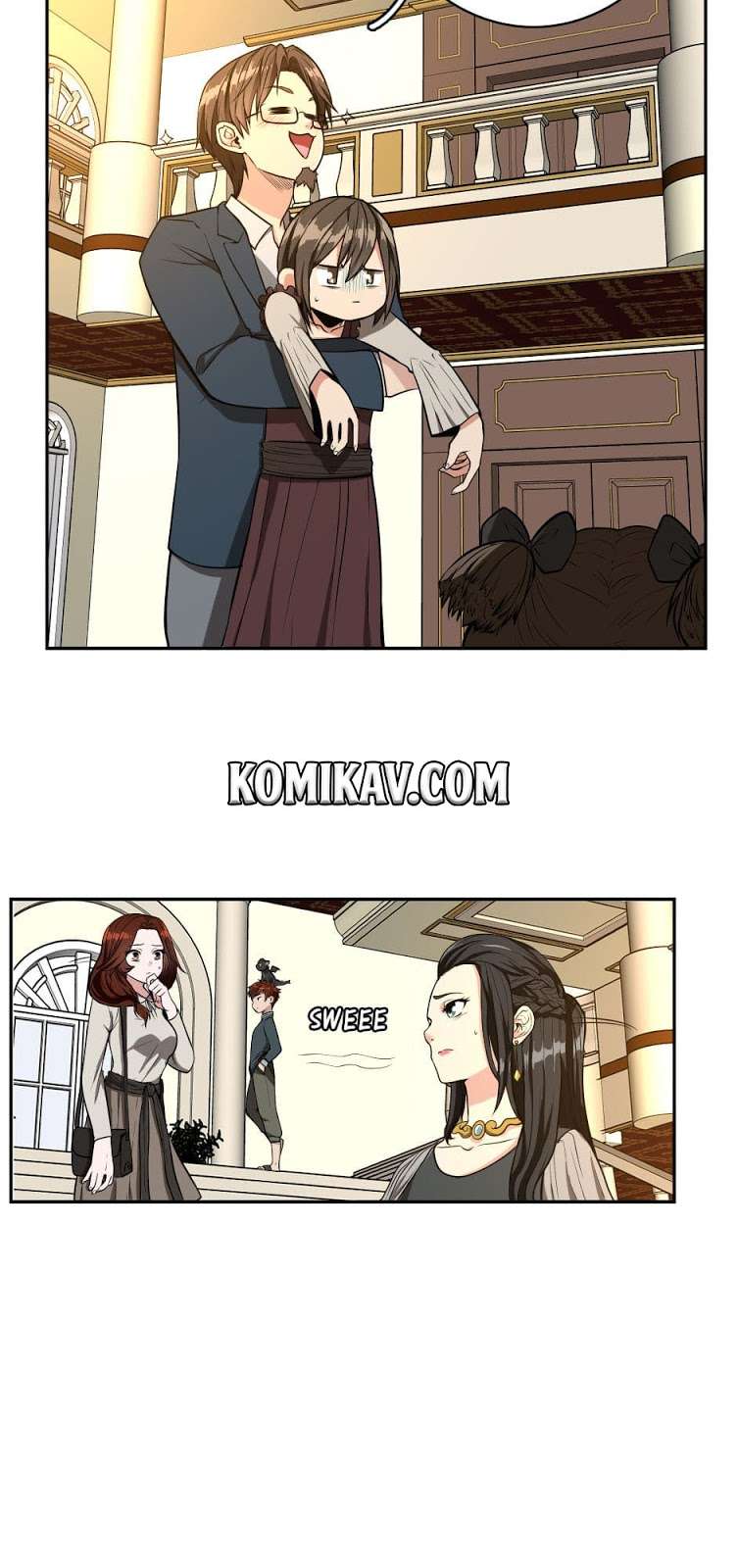 The Beginning After The End Chapter 38 Gambar 28