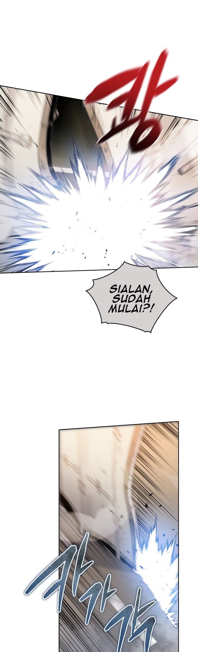 The Descent of the Demonic Master Chapter 135 Gambar 29