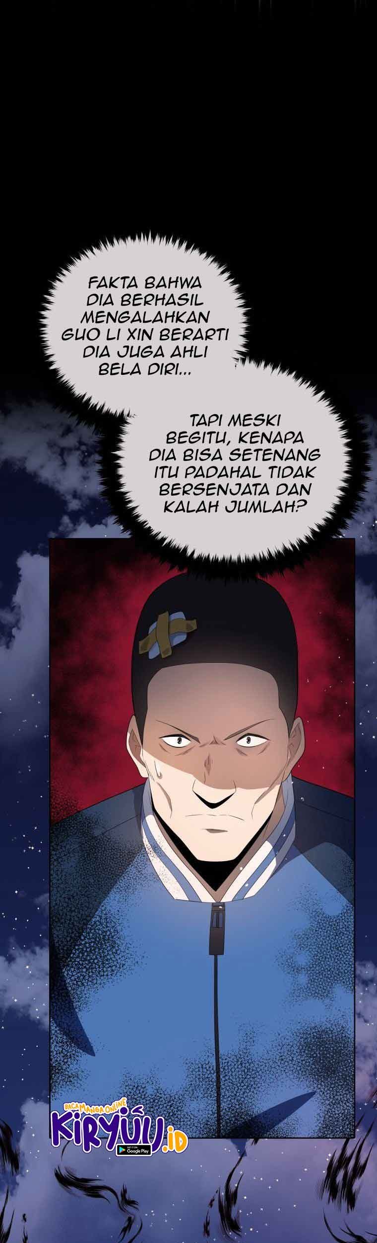 The Descent of the Demonic Master Chapter 127 Gambar 26