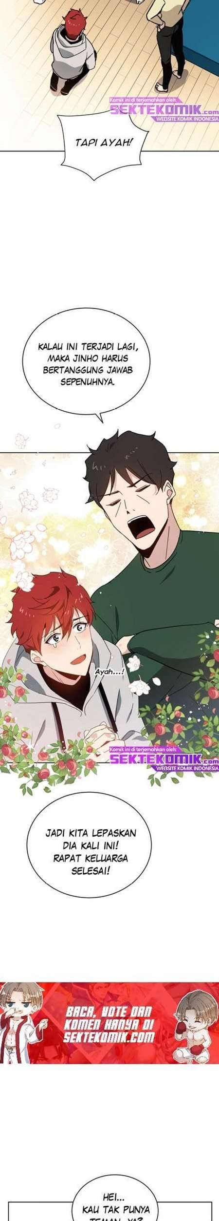 The Descent of the Demonic Master Chapter 92 Gambar 22